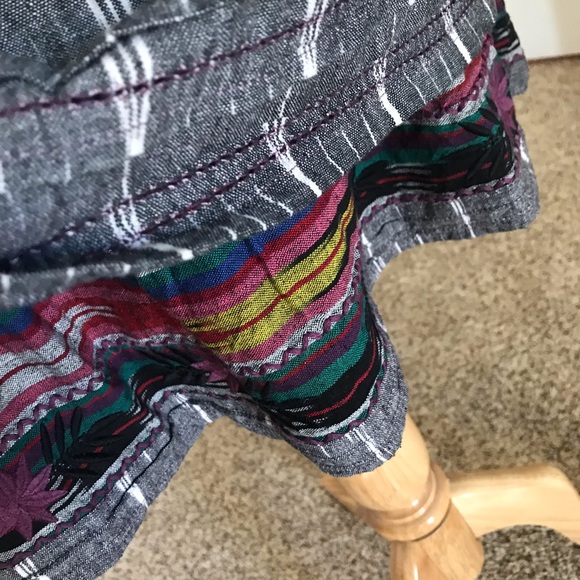 Free People New Romantics Weather Vane Ikat Dress - Picture 8 of 8